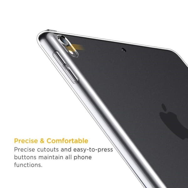 iPad Air (2019) elegant krystallklar deksel