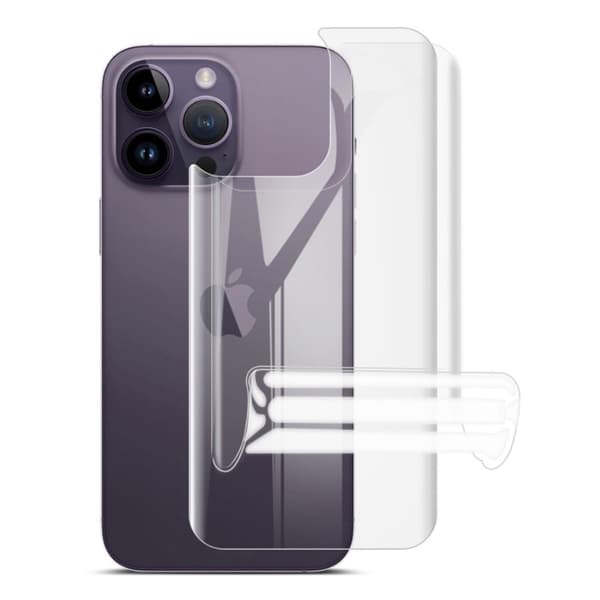 IMAK Hydrogel III näytönsuoja iPhone 14 Pro