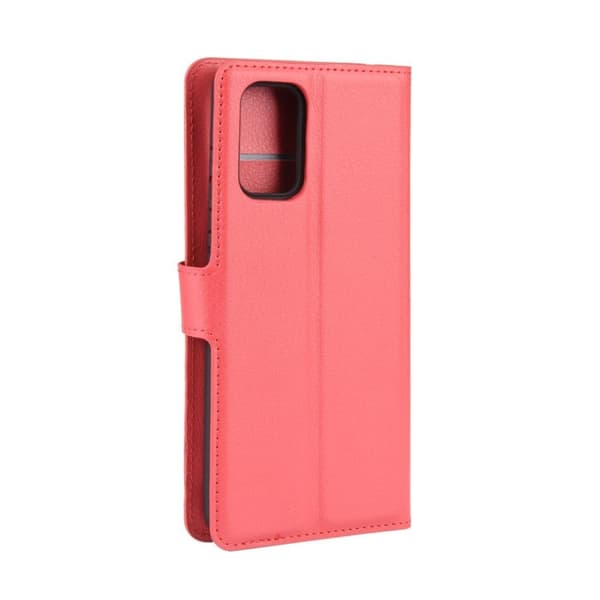 Classic Samsung Galaxy S20 Plus flip etui - Rød