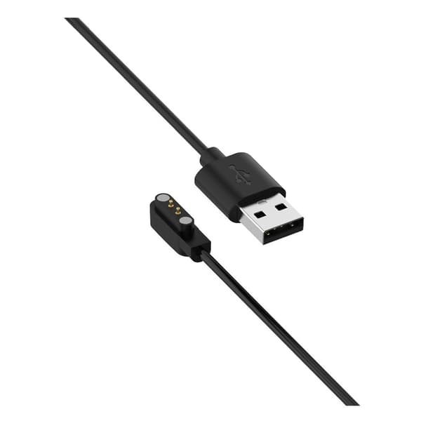 100 cm Universal USB magnetisk laddningskabel