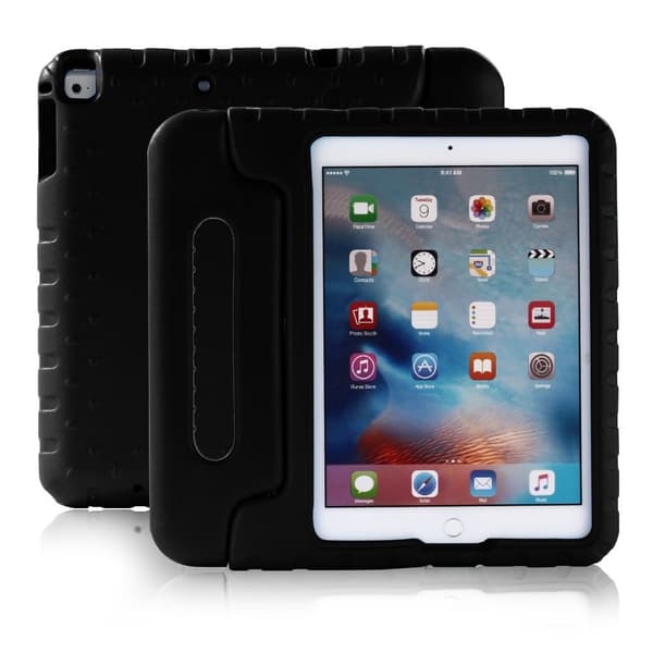 iPad (2017) Stødsikker skum cover - Sort