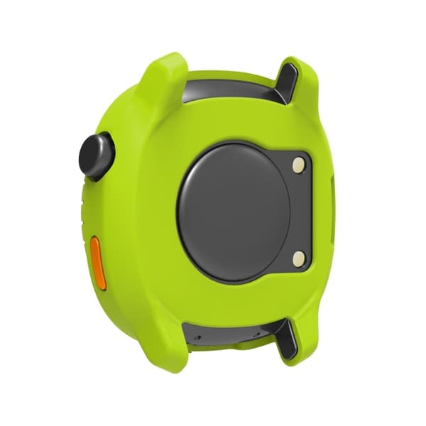 Silikonskydd Keep Watch Pilot 1 Smart Watch Skyddsfodral Stötsäker Lättviktsklocka - Grön