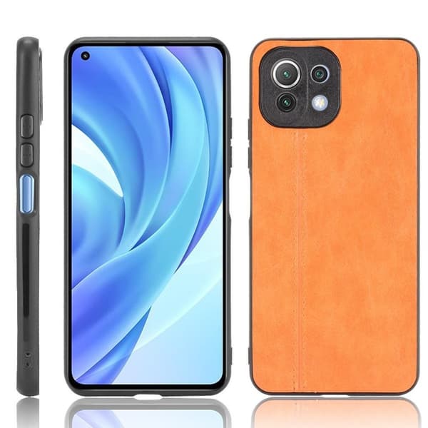 Admiral Xiaomi Mi 11 Lite 5G Deksel - Gul