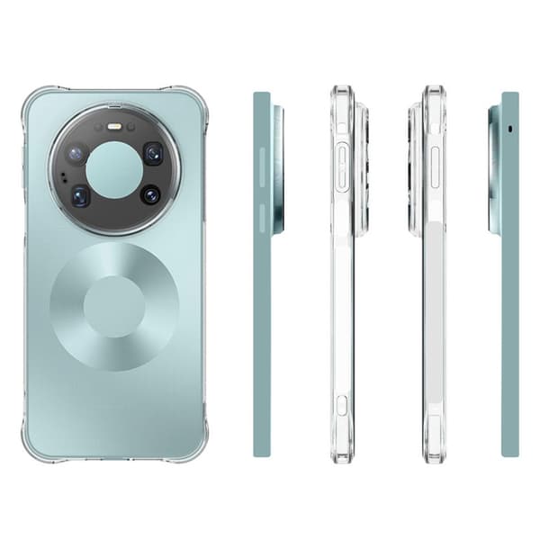 Lux-Case Airbag Huawei Mate 80 Pro Max cover