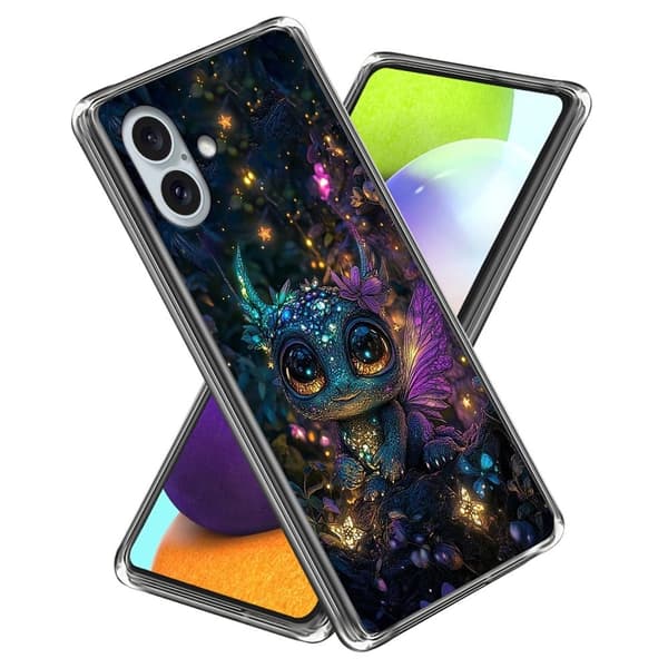 Vibe iPhone 16 Plus cover - Elf