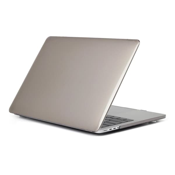HAT PRINCE MacBook Pro 16 M1 Pro / M1 Max (A2485, 2021) ultratynt deksel - Grå