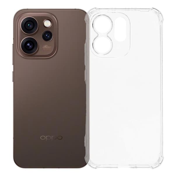 Lux-Case Airbag-deksel for Oppo Reno15
