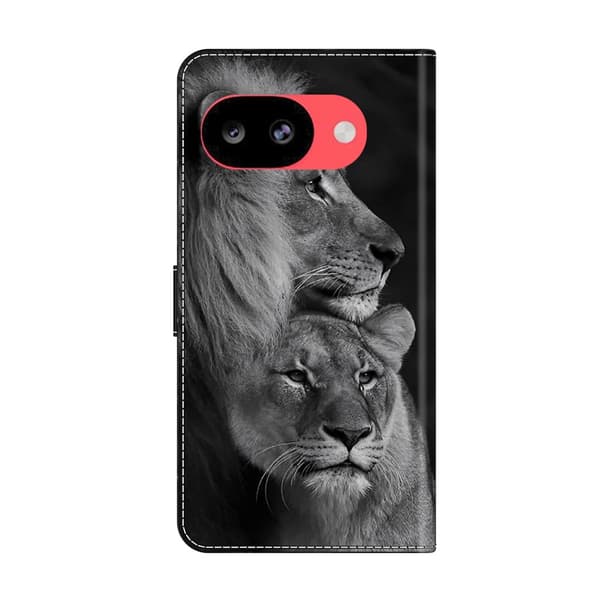 Wonderland Google Pixel 10a fodral -Par Lejon