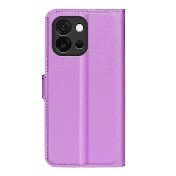 Classic OnePlus 13T flip etui - Lilla