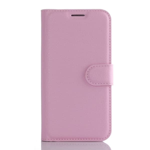 Classic Samsung Galaxy S7 Läppäkotelo - Pinkki