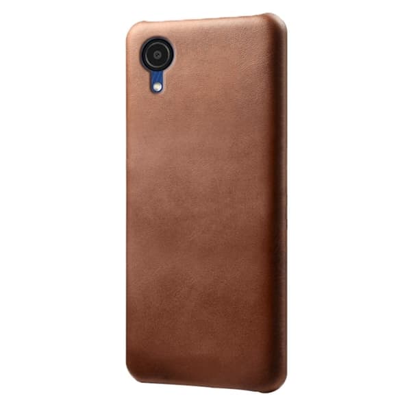 Prestige Etui Samsung Galaxy A23e - Brun