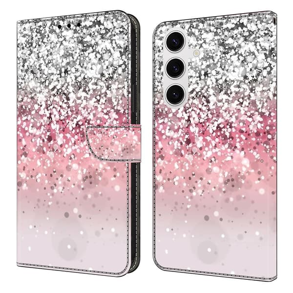 Wonderland Samsung Galaxy S26 Plus flip-etui - Gradient