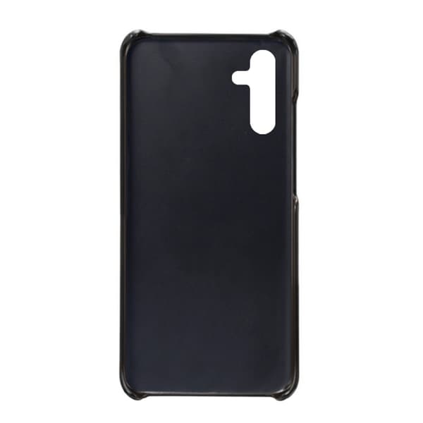 Dual Card Etui Samsung Galaxy A14 - Sort