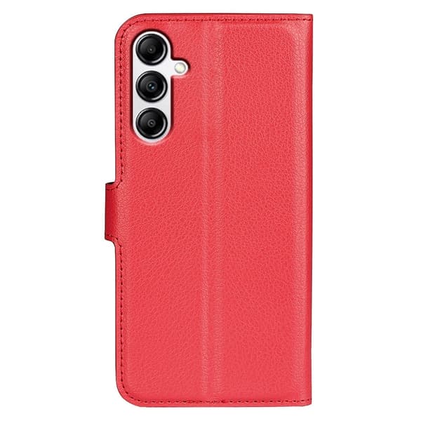 Classic Samsung Galaxy A34 5G Flippetui - Rød