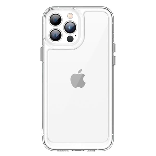 iPhone 13 Pro smart akryl cover - Transparent
