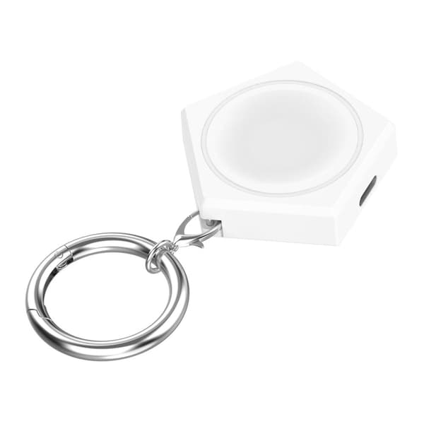 Apple Watch (45 mm) trådløs dockingstation - Hvid
