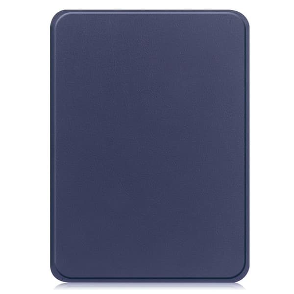 Amazon Kindle Paperwhite (2024) Case Bump Resistant and PU E-Reader Cover Support Auto Wake / Sleep - Blue