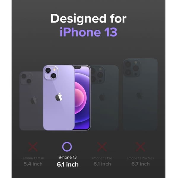 RINGKE ONYX DESIGN - iPhone 13 - Graffiti