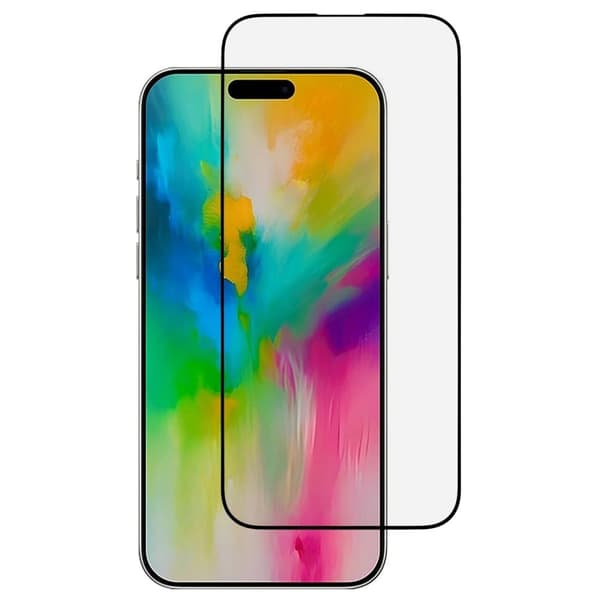 iPhone 16 Pro Ultra klar skærmbeskytter