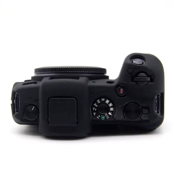 Canon EOS RP silikonisuojus - Musta