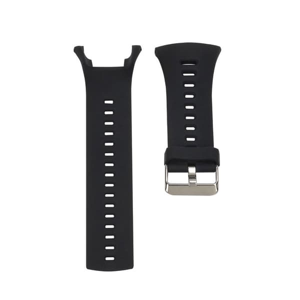 Suunto Ambit Rem i silikone - Sort