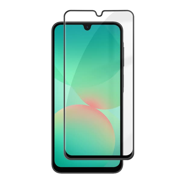 Samsung Galaxy A27 kosketusherkkä ja temperoitu suojalasi