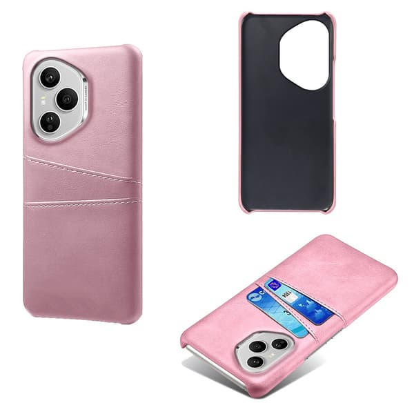 Dual Card Honor 400 Pro deksel - Rose Gull