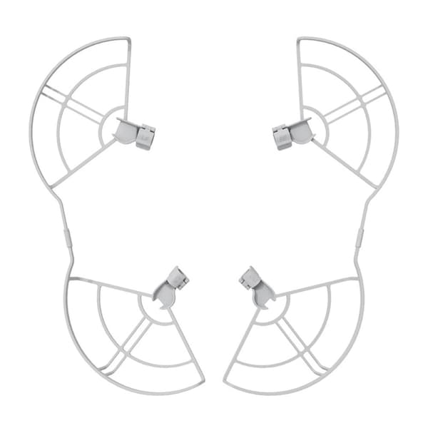 BRDRC DJI Mini 4 Pro Propeller Protector Ring Drone Blade Guard Beskyttelsesdæksel