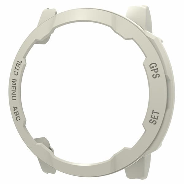Garmin Instinct 2 enkelt ramskydd - Vit