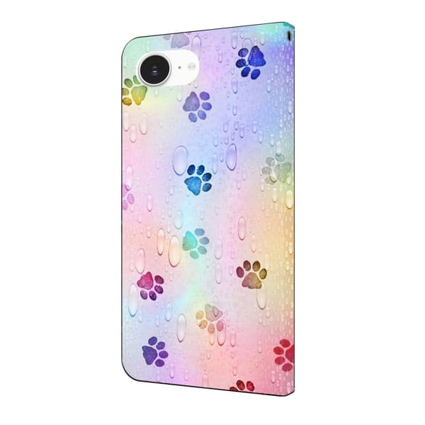 Wonderland iPhone 16e fodral -Kattavtryck