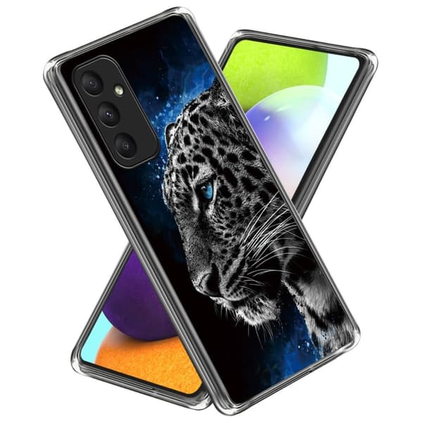 Deco Samsung Galaxy A05s deksel - Tiger