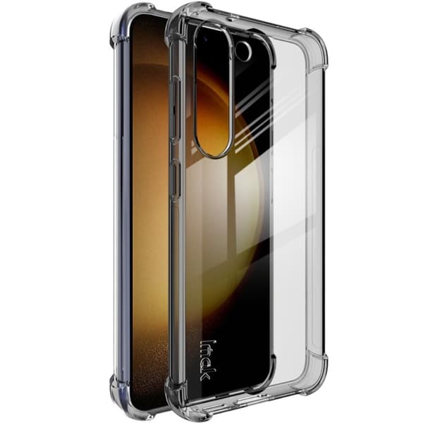Lux-Case Airbag-cover til Samsung Galaxy S23 Plus