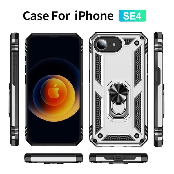Bofink Combat iPhone 16e kotelot - Hopea