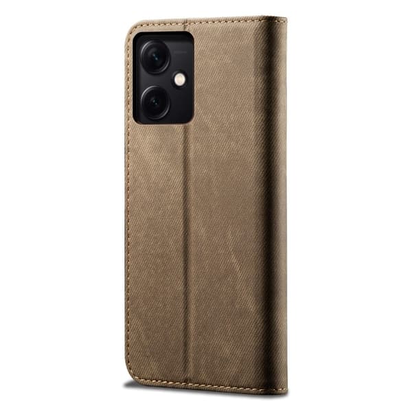 Jeans Xiaomi Redmi Note 12 Flippetui - Khaki