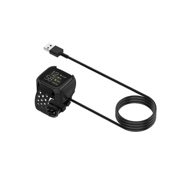Fitbit Versa 2 USB-latauskaapeli