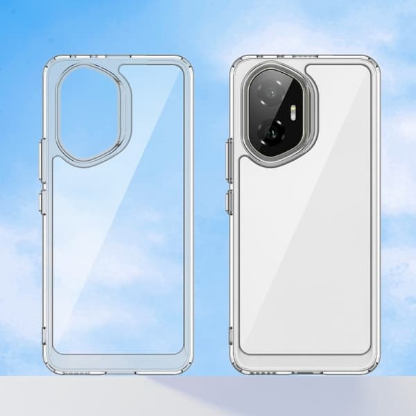 Honor 300 smart akryl cover - Transparent