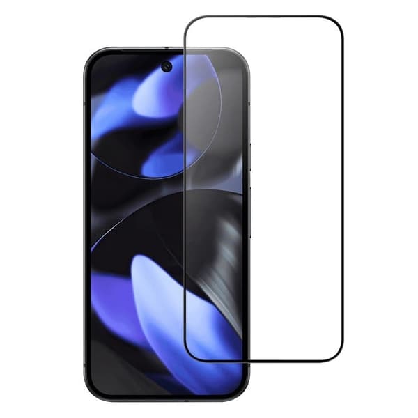 Google Pixel 10 Pro / Google Pixel 10 kosketusherkkä ja temperoitu suojalasi