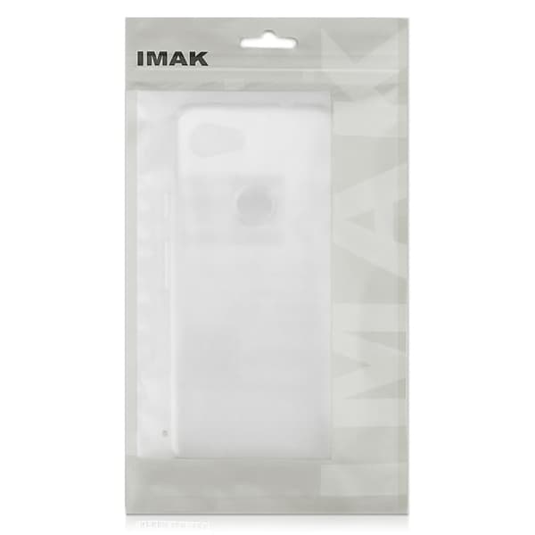 Imak UX-5-skydd för Xiaomi Poco X5 / Redmi Note 12 - Transparent