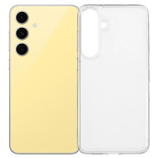 Erittäin ohut läpinäkyvä kotelo Samsung Galaxy S26 Plus