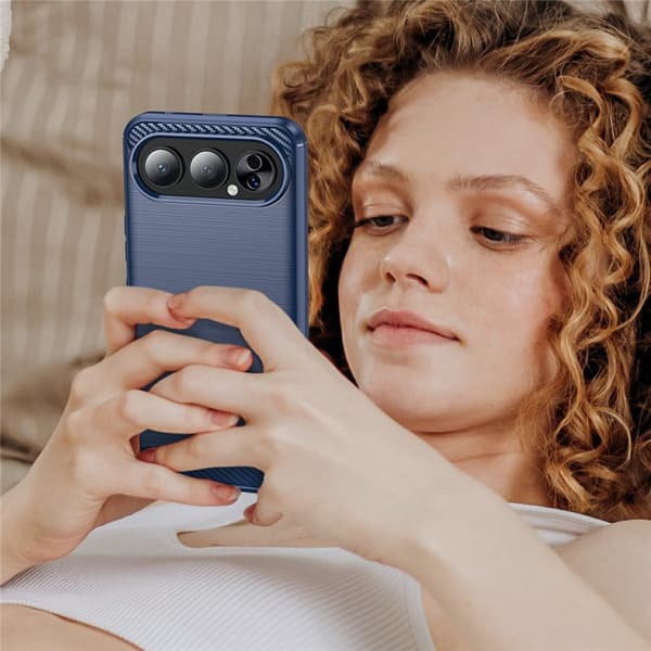Carbon Flex Honor 500 cover - Blå