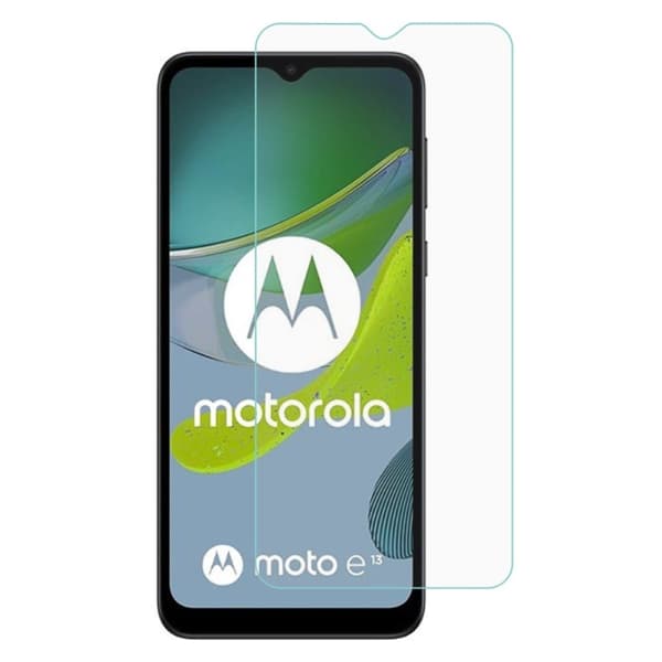 0.3mm Tempered Glass Screen Protector for Motorola Moto E13