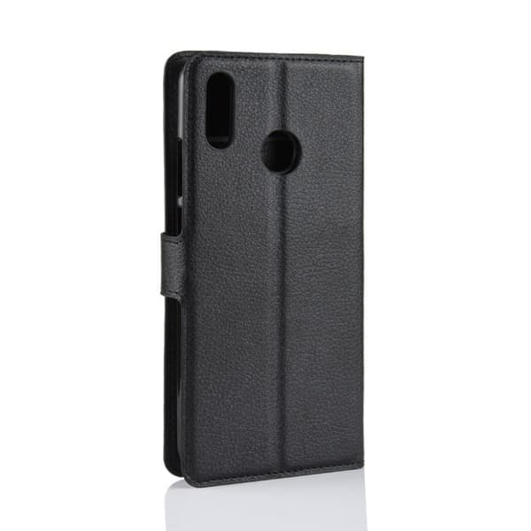 Classic Huawei P Smart 2019 etui - Sort