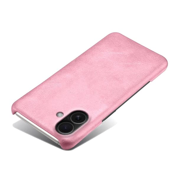 Prestige iPhone 17 cover - Rødguld