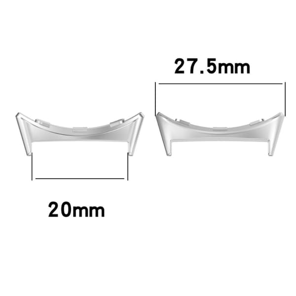 1 par Google Pixel Watch-adapter - Gull
