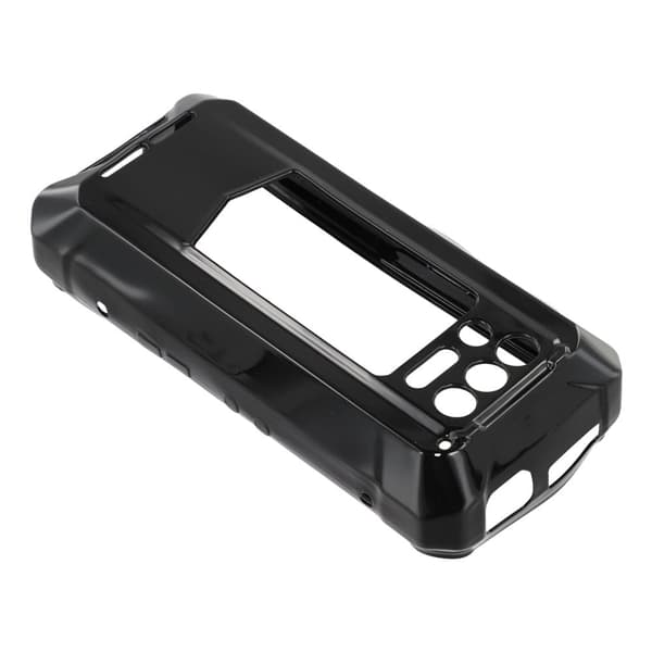 Blødt og mat Oukitel WP100 Titan cover - Sort