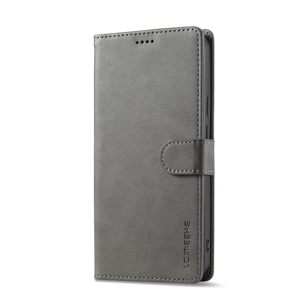LC.IMEEKE Google Pixel 10 Pro XL flip etui - Grå