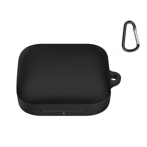 OnePlus Buds Pro 2 silikoneovertræk med spænde - Sort