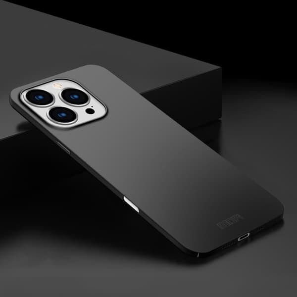MOFI iPhone 16 Pro Max slim shield deksel - Svart
