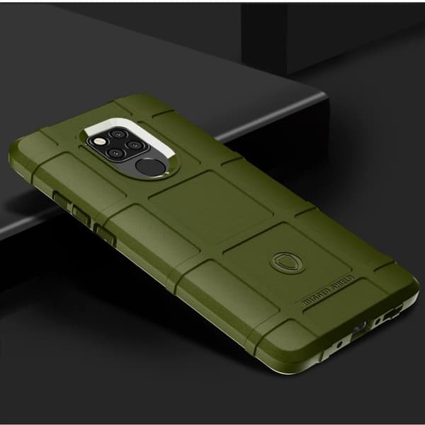 Robust Shield case - Huawei Mate 20 X - Grønn