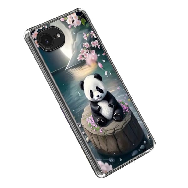 Vibe iPhone 16e deksel - Panda